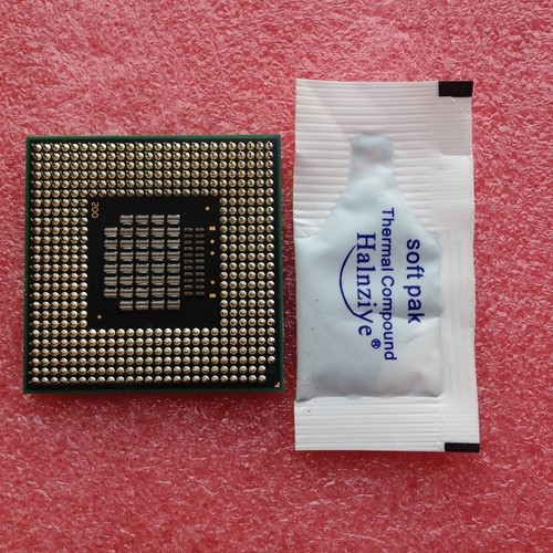 Core duo t7600 ghz - 2, 4m
