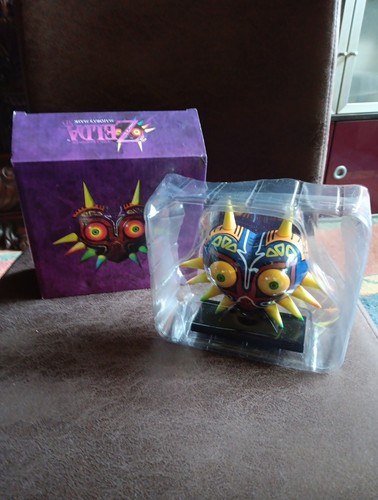 Zelda majoras mask lampe von - zelda,
