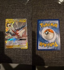 Latias & Latios GX tag team