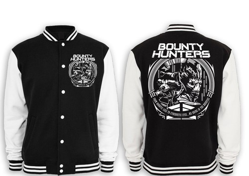 Bounty hunters - bounty,