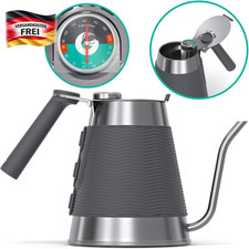 Wasserkocher mit Thermometer