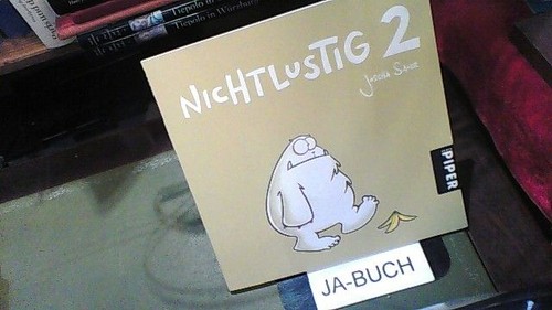 Nichtlustig sauer joscha - nichtlustig, joscha: