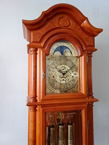 Standuhr kieninger melodien - kieninger, 3-melodien