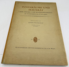 Innenräume und Hausrat der