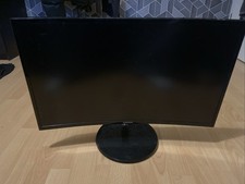 SAMSUNG C27F390FHU 27 Zoll Full-HD Curved Monitor (4 ms Reaktionszeit)