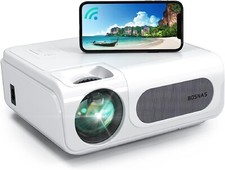 Beamer 4K LED Projector  1080P