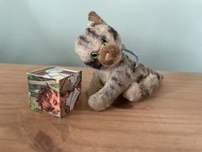 Steiff Katze , cat 5 -