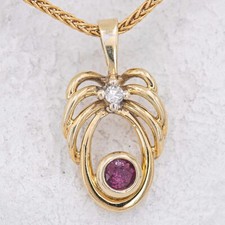 1,72 cm - Zierlicher Vintage