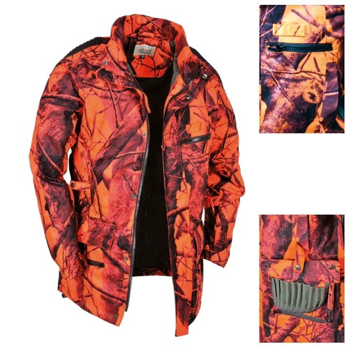 Damen signaljacke 50 v - gr.,