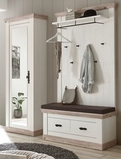 Garderobe Garderobenset in