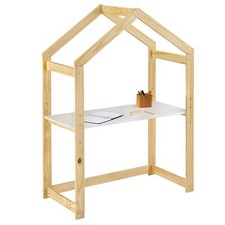 Kinderschreibtisch höhenverstellbar Basteltisch Maltisch