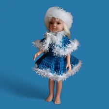 Gestrickte Kleidung für die