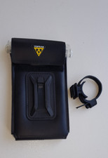 Topeak Smart Phone DryBag - Fahrrad Cockpit Tasche Halterung wasserdicht
