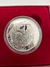 Silber Münze - 2000   S 100,- Die Kelten