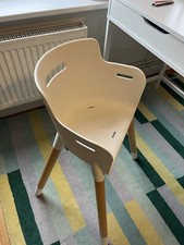 2 Flexa Junior Stühle Flexible Höhe 48 cm Sitzhöhe Niedriger Möglich 