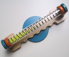 Wandspiel Rappel-Zappel Klangspiel Wandelement 20x48 cm Holzspielzeug Made in Ge