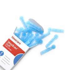 Lanzette für Blutzuckertest