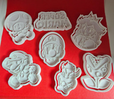 Super Mario Keksausstecher