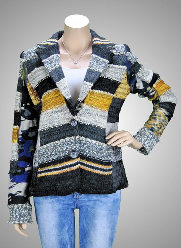 Lulu paris strickjacke - paris,