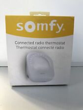 Somfy 2401499 vernetzter Funkthermostat, I22984