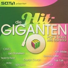 Die hit giganten - &, wave