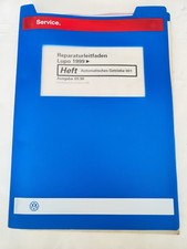 VW Service Reparaturleitfaden