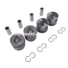 Motor Kolben Mit Ringen für