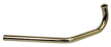 Auspuffrohr Chrom 28mm Puch X