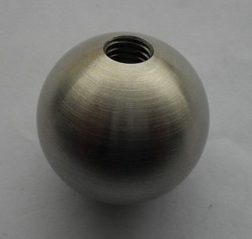 Edelstahl kugel 25 - 20,,