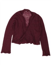 Vintage Damen Wickel Bolero