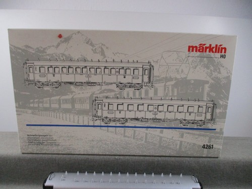 Märklin spur 4261 - märklin,