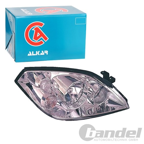 Alkar scheinwerfer - alkar, h7/h7
