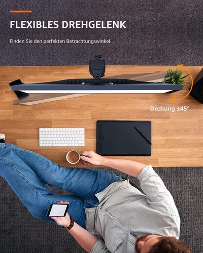 Monitorhalterung legierter - monitorhalterung,