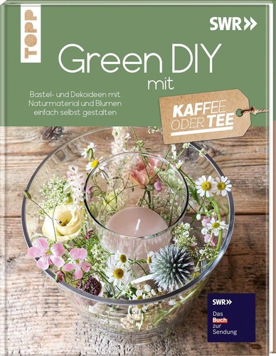 Green diy mit kaffee oder - green,