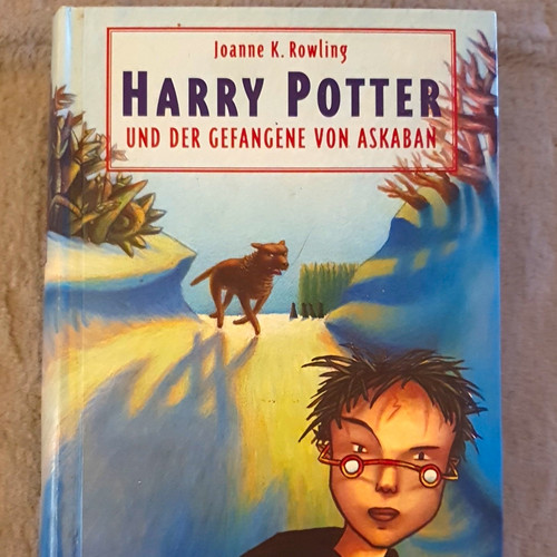 Joanne rowling harry - –,