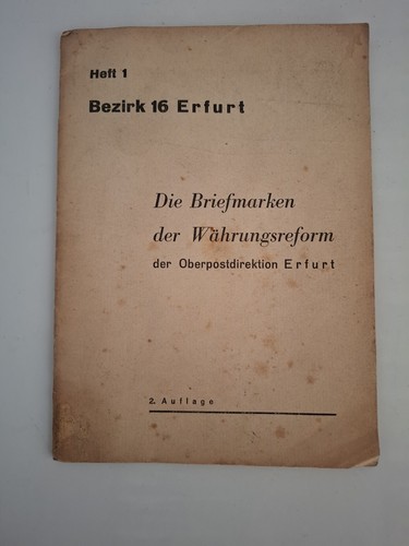 Die briefmarken der - die,