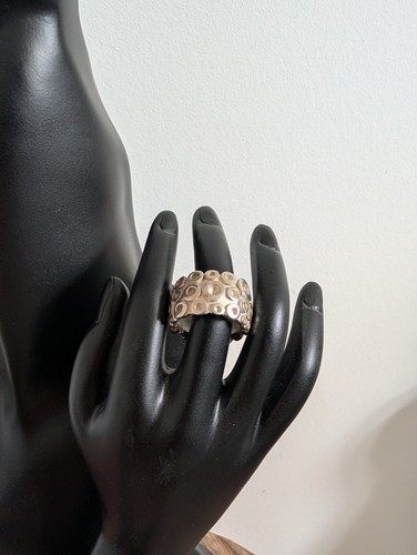 Breiter kreis ring - kreis,