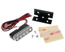 Led Mini Einbau Rücklicht rot