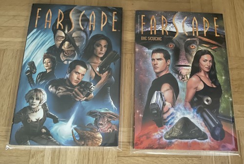 Comic farscape der anfang - comic, *der