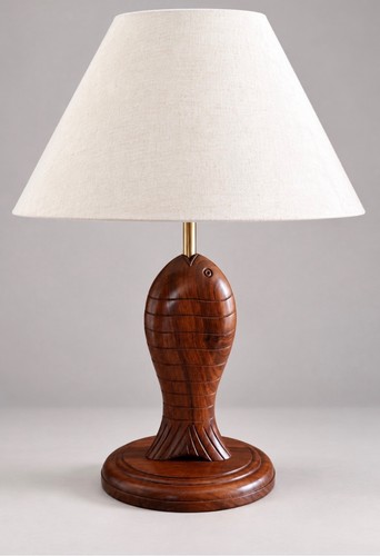 Tischlampe stil clark - tischlampe, im