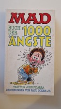 MAD Taschenbuch Band 52 "Buch