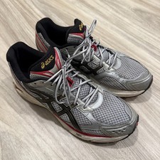 ASICS Gray Gel-Foundation 8
