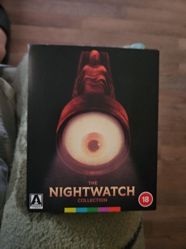 Nightwatch collection blu ray - nightwatch, blu-ray