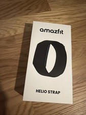Amazfit Helio Strap - Neu/Ovp - Schwarz