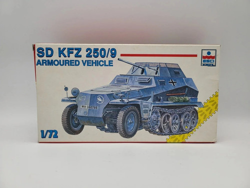 Esci ertl 8371 - ertl, sd.kfz.250/9