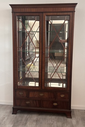 Heldense vitrine eibe - heldense,