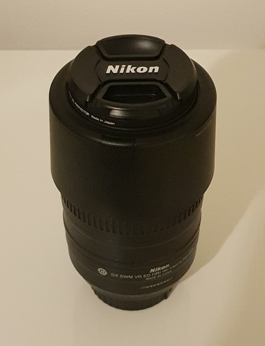 Nikon nikkor 55 - nikon,
