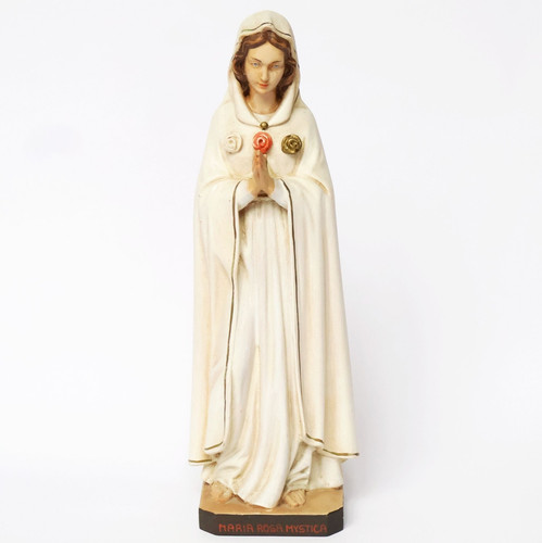 Maria rosa mystica madonna - maria,