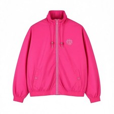 MYMO Damenjacke S Pink Mesh