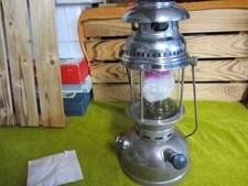 Petromax 821 E 250 CP Starklichtlampe Petroleum Org. Glas Petromax
